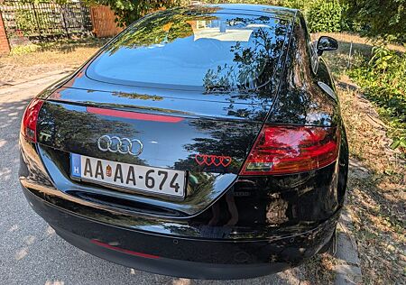 Audi TT Coupe 1.8 TFSI - sehr gepflegt