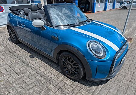Mini Cooper Cabrio Automatik Navi Parklenk LED Sitzh