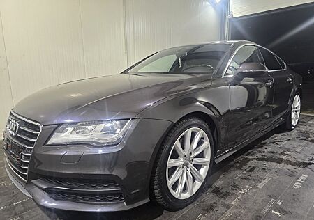 Audi A7 Sportback 3.0 TDI 2x S-line Leder/Xenon (7)