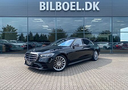 Mercedes-Benz S 580 e 4Matic L | First-class | AIR | Champag |