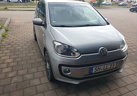 VW Up Volkswagen ! 1.0 55kW Alu,Klima,Sitzh,Navi
