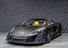 McLaren 675LT Spider - MSO - P1 Seats - Carbon - Lift