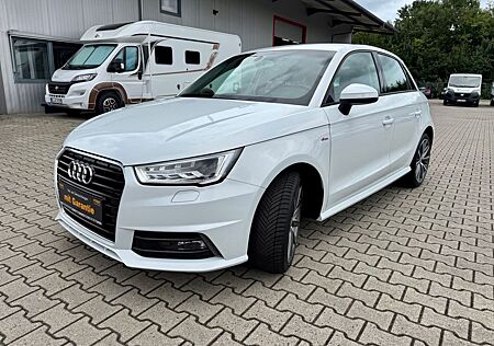 Audi A1 Sportback Sport S-Line * Navi * Leder