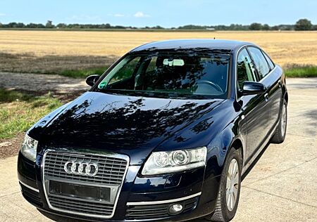 Audi A6 2.4 176PS 4F 6 Gang Schalter 116tkm 1te Hand