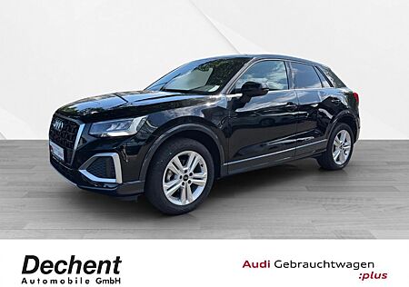 Audi Q2 Advanced AHK SmartphoneInterface GRA