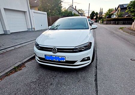 VW Polo Volkswagen 1.0 TSI OPF 85kW Highline Highline