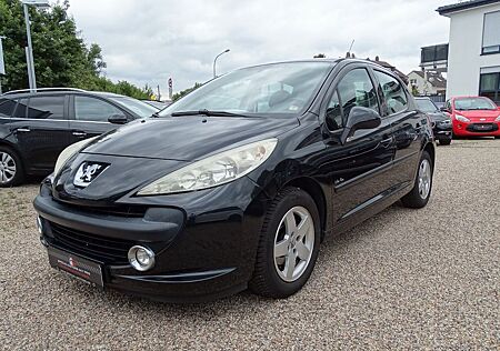 Peugeot 207 Urban Move 5-Türig *1.HAND*KLIMA*SH-Gepfl