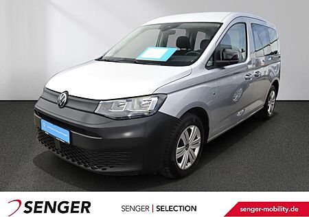 VW Caddy Volkswagen Van 2,0 TDI Klima Rückfahrkamera