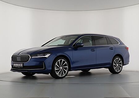 Skoda Superb COMBI L&K 2.0TDI DSG 4X4 ANHÄNGERKUPPLUNG
