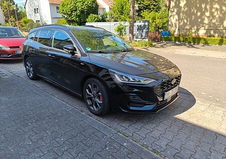 Ford Focus 1,0 EcoB Hyb 92kW ST-Line Style Turnie...