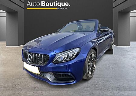 Mercedes-Benz C 63 AMG C Cabrio Speedshift 7G-MCT/NAVI/KAMERA/