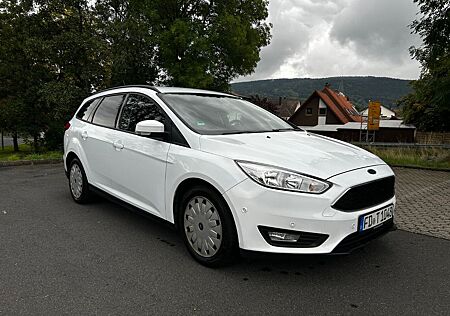 Ford Focus 1,5 TDCi 77kW ECOnetic 88g Trend Tur. ...