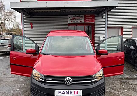 VW Caddy Volkswagen PKW Trendline BMT*SHZ*NAVI*