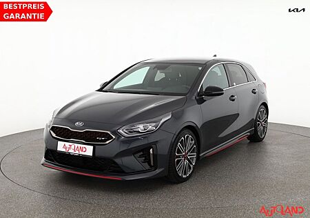 Kia Cee'd Ceed 1.6T-GDI GT LED Navi Virtual Cockpit Kamera