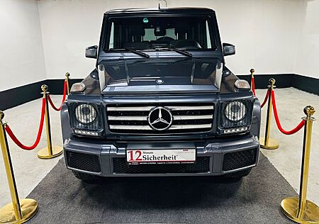 Mercedes-Benz G 350 Designo-Sport Paket-SH-HK Mod.2017