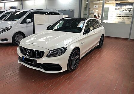 Mercedes-Benz C 63 AMG Mercedes-AMG C 63 T Mercedes-AMG