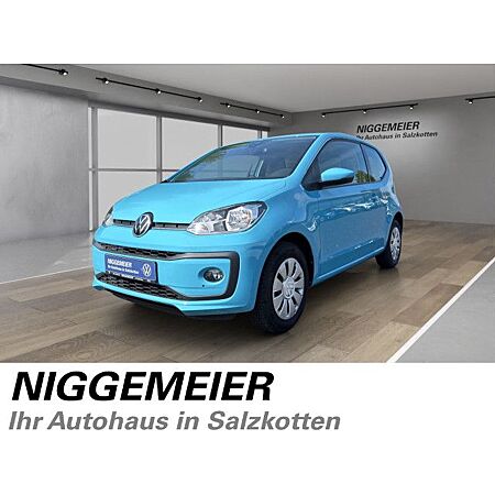 VW up! leasen