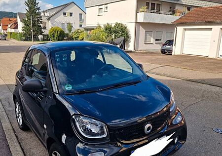 Smart ForTwo *SHZ*Klima*Pano*Tempomat