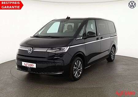 VW T7 Multivan Volkswagen 2.0 TSI DSG LED Navi SHZ Pano ACC VC