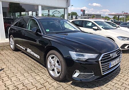 Audi A6 Avant 35 TDI sport