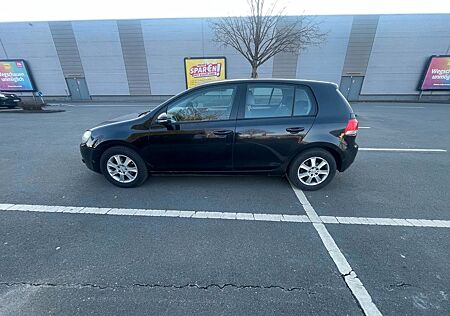 VW Golf Volkswagen 6/1.4 Benziner Comfortline