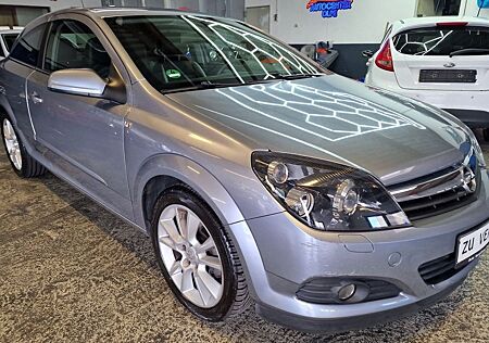 Opel Astra H GTC Cosmo*2. Hand*TÜV Neu*Klima