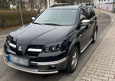 Mitsubishi Outlander 2.4 Motion Motion