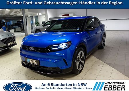 Ford Capri RWD 52kWh Navi SHZ NAVI APP ACC ANHÄNGERKU