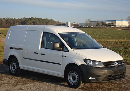 VW Caddy Volkswagen Maxi 1.4 TGI*81KW*Klima*6-Gang*FLÜGEL*1.Hd