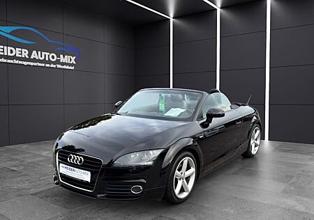 Audi TT Cabriolet S-line NAVI! SITZHEIZUNG! PDC! 18"!