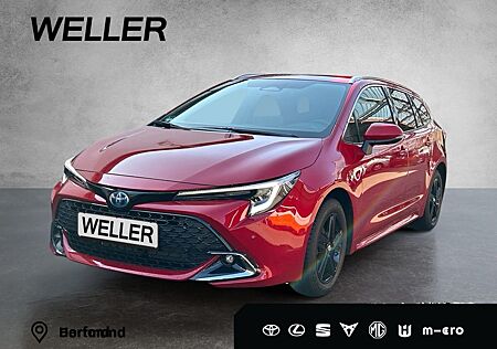 Toyota Corolla gebraucht kaufen Toyota Corolla 1.8 Hybrid TS Team D *Bi-LED*ACC*CAM*SHZ