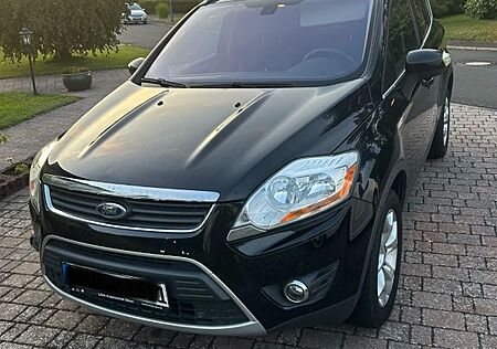 Ford Kuga 2,0 TDCi 4x4 103kW