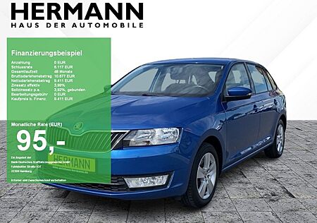 Skoda Rapid 1.2 TSI Spaceback Green tec Ambition *PDC