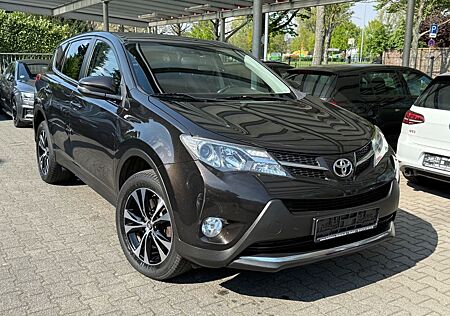 Toyota RAV 4 RAV4 Edition |Keyless|R.Kamera|Dark Brown|