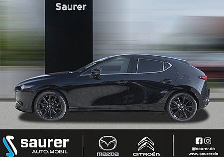 Mazda 3 Exclusive-Line Matrix-LED/Bose/360°/Alexa/Head