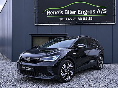 Volkswagen 2023 VW ID.4 77 Pro Performance 204 hp FULL
