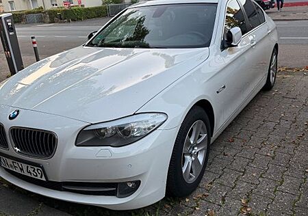 BMW 528i , Import aus USA, 2013, sofort abholbar