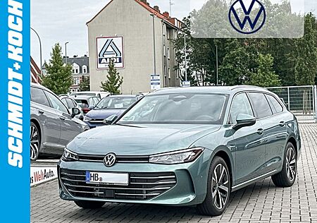 VW Passat Variant Volkswagen 1.5 eTSI DSG Business AHK NAVI