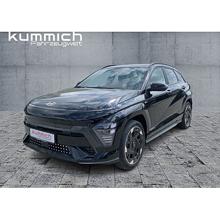Hyundai Kona Elektro leasen