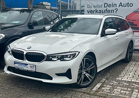 BMW 330d M SPORT LINE SPUR+ACC+TOT+20"+CARPLAY