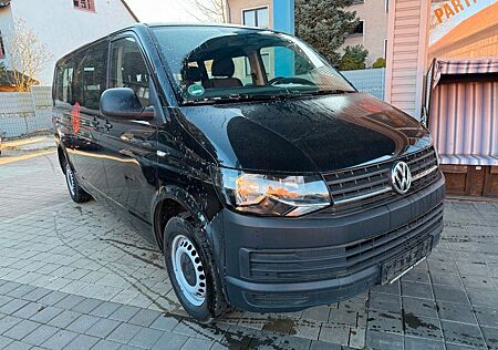 VW T6 Transporter Volkswagen 9 SITZE LANG VERSION AUTOMATIK