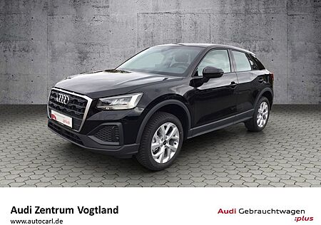 Audi Q2 30TFSI SHZ/RFK/APS/Klima/LED LED ALU