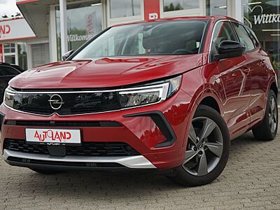 Opel Grandland 1.2 Enjoy