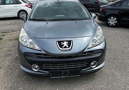 Peugeot 207 CC Cabrio-Coupe Sport