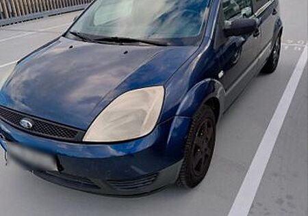 Ford Fiesta 1.3 44 kW -