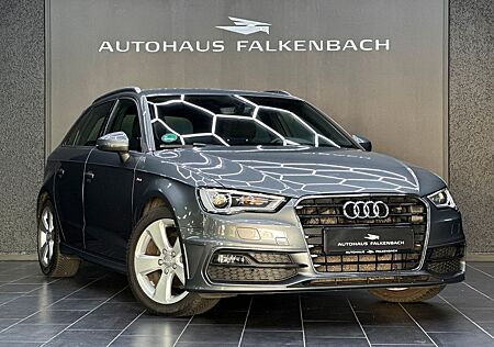 Audi A3 2.0 TDI*SPORTBACK*S-LINE*NAVI*18ZOLL