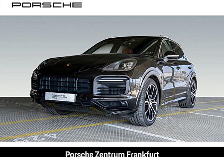 Porsche Cayenne S SportDesign Luftfederung Rückfahrkamer