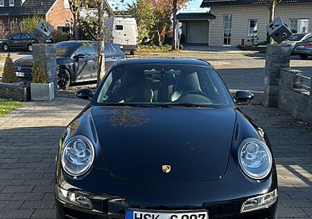 Porsche 997 Carrera Coupé MY08 Carrera