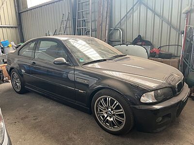 BMW M3 M3 im Originalzustand