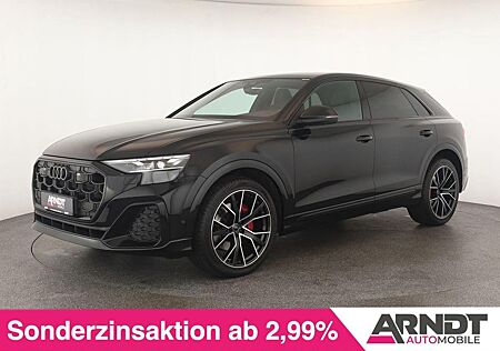 Audi Q8 50 TDI Facelift S line Sport Matrix Pano AHK